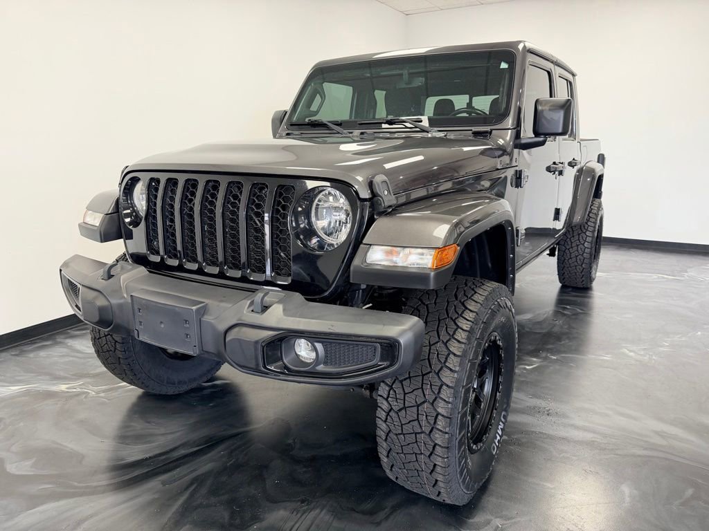 Used 2021 Jeep Gladiator Sport AWD/4WD image 18