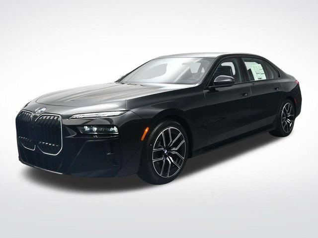 New 2026 BMW 760i xDrive w/ Executive Package AWD/4WD image 9