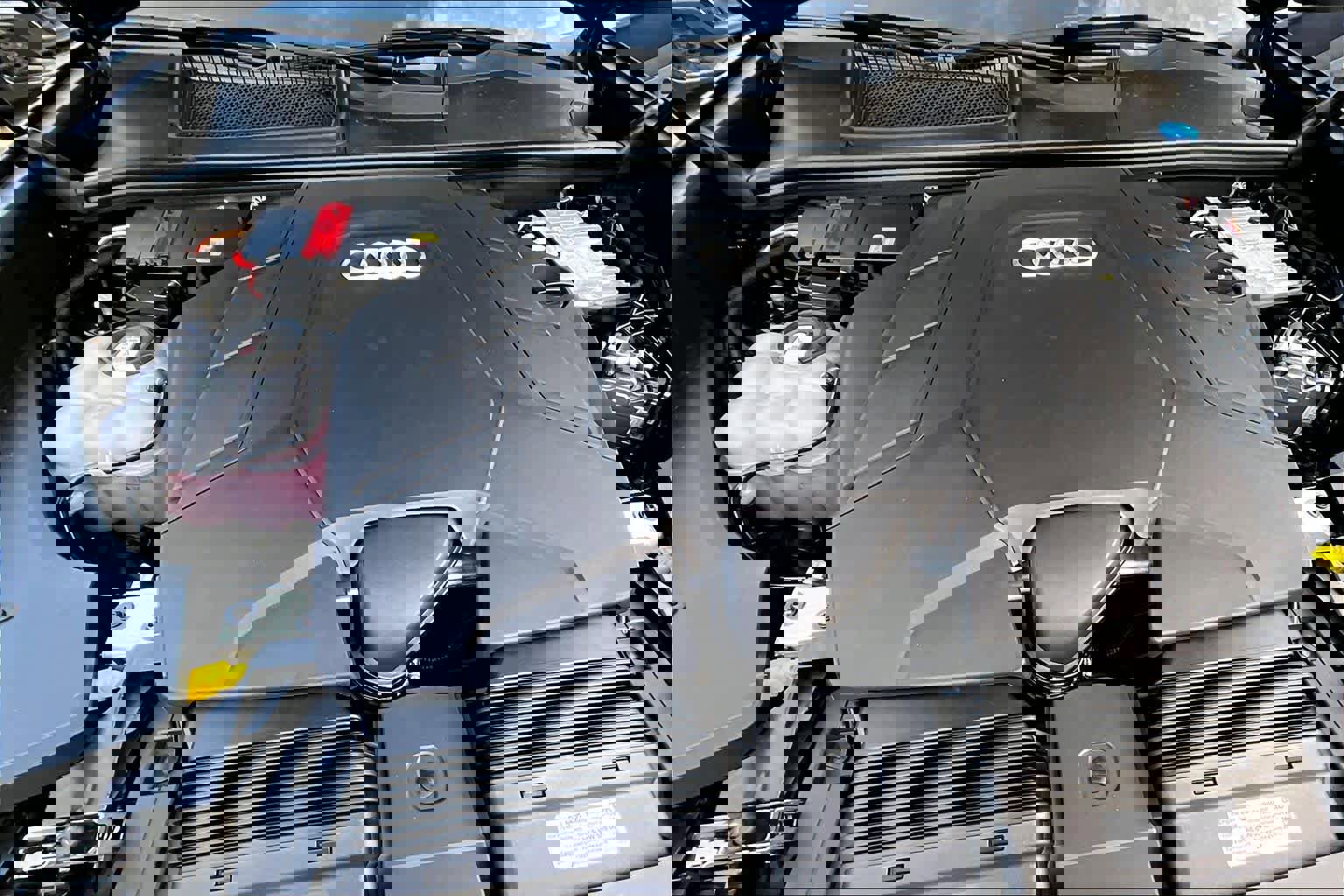 New 2026 Audi Q8 Premium Plus image 16