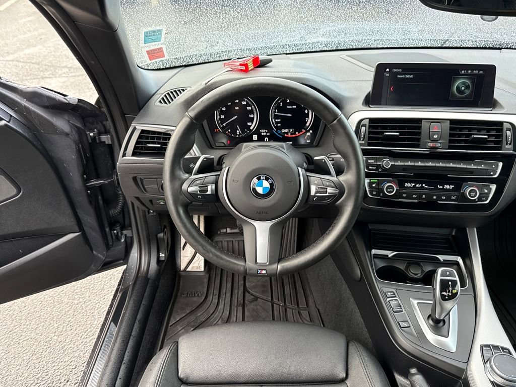 Used 2020 BMW M240i xDrive Convertible w/ Premium Package image 13