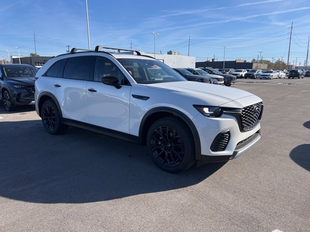 New 2026 MAZDA CX-70 3.3 Turbo w/ Premium Plus Pkg