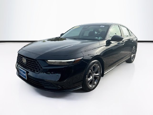 Certified 2023 Honda Accord EX image 3