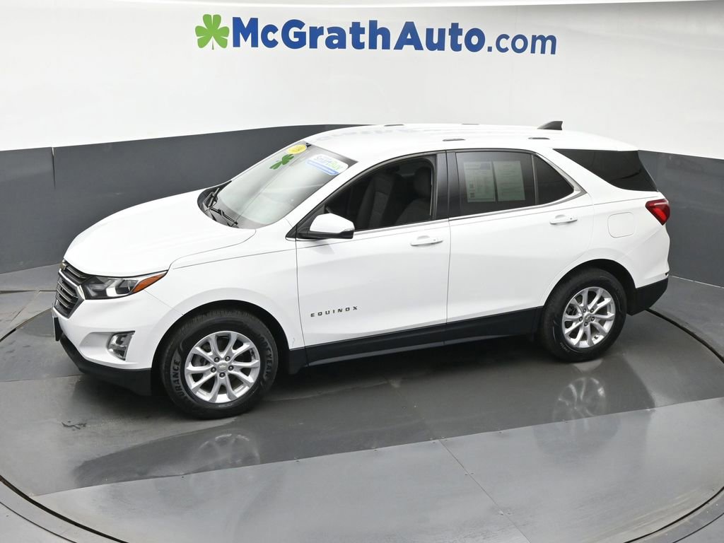 Used 2019 Chevrolet Equinox LT w/ Driver Convenience Package FWD image 18