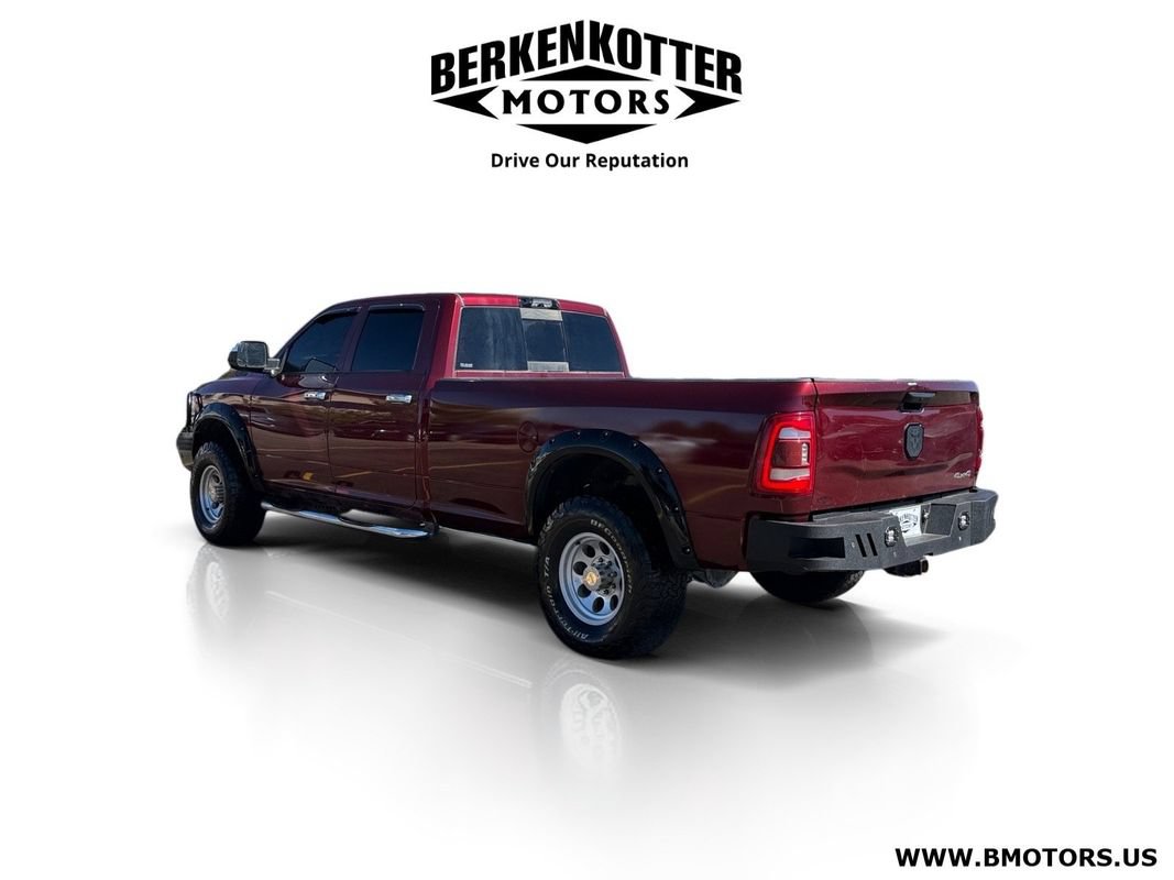 Used 2022 RAM 3500 Tradesman w/ Safety Group AWD/4WD image 5