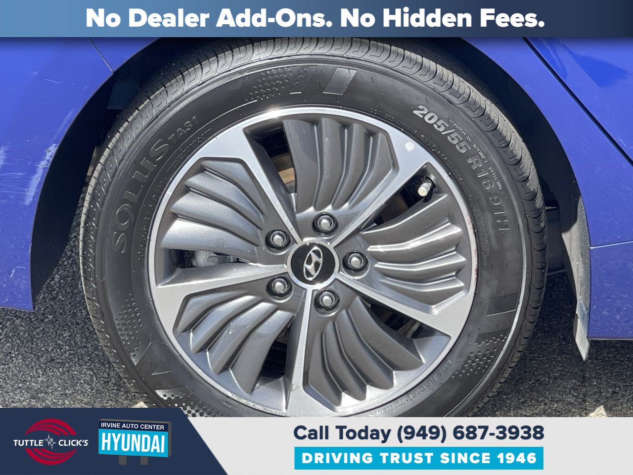 Certified 2021 Hyundai Ioniq SE FWD image 11