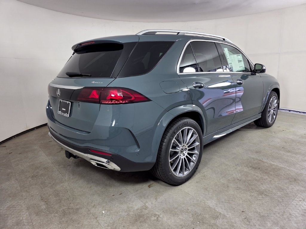 New 2027 Mercedes-Benz GLE 350 4MATIC image 4