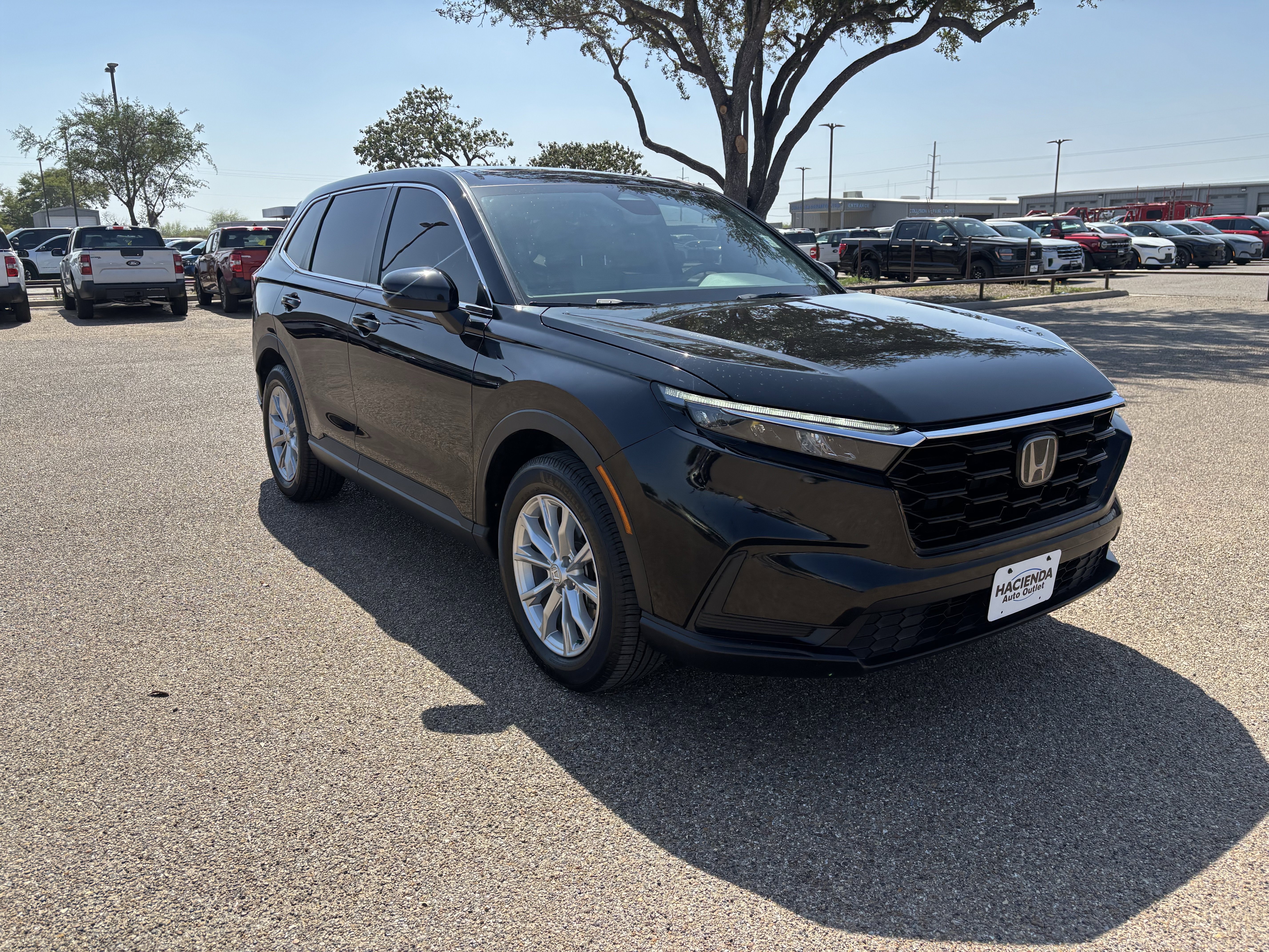 Used 2023 Honda CR-V EX image 5