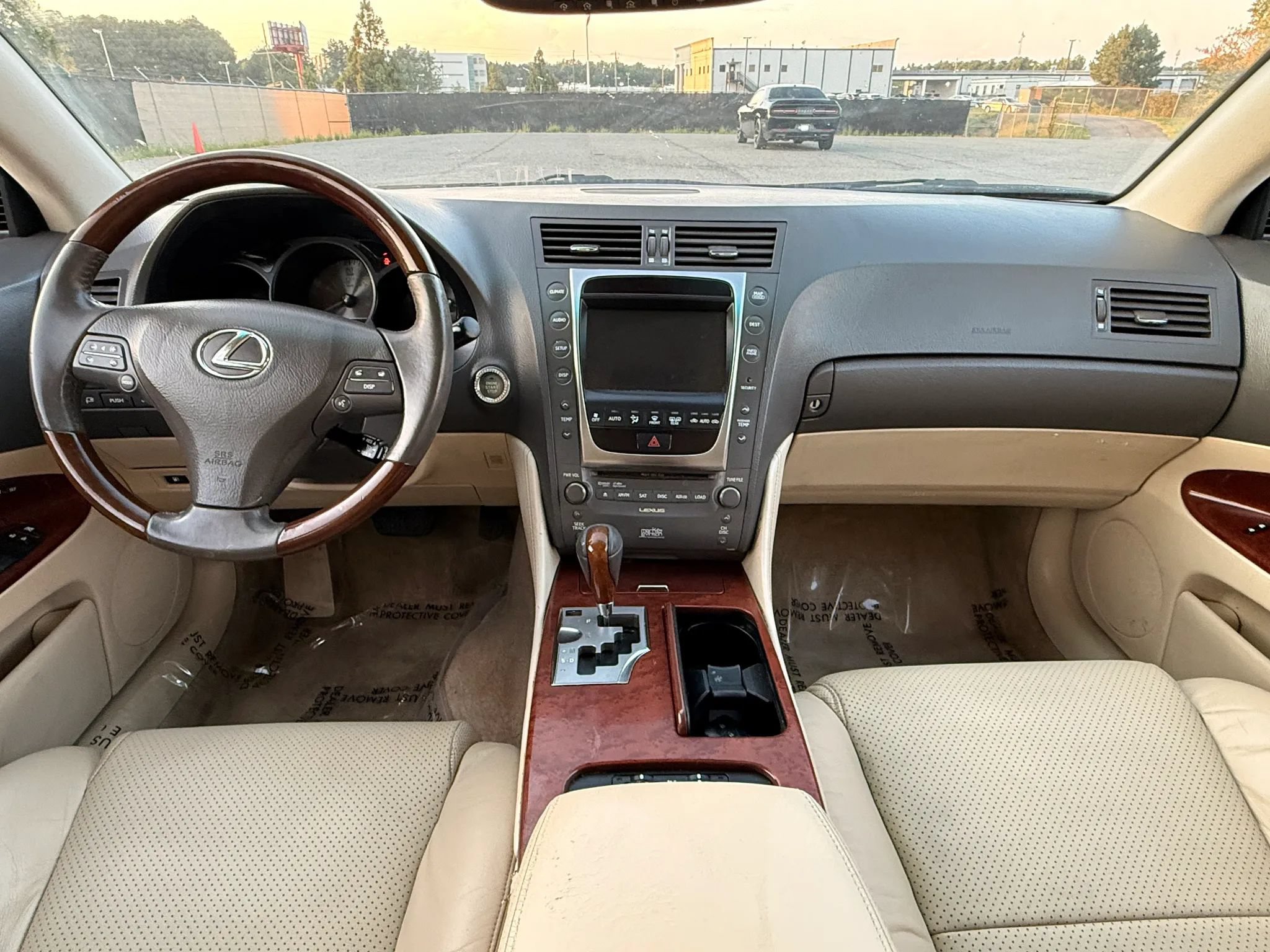 Used 2010 Lexus GS 350 AWD image 3