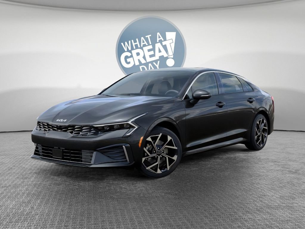 New 2025 Kia K5 EX