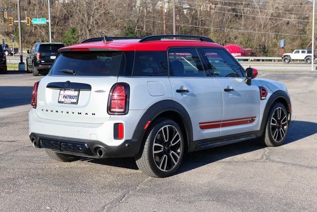 Used 2023 MINI Cooper Countryman John Cooper Works image 3