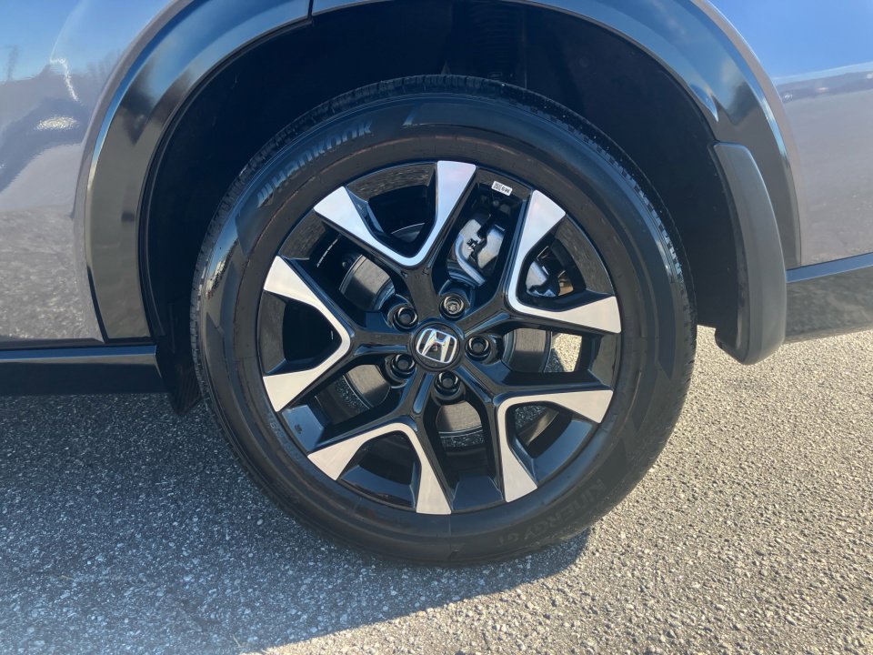 Certified 2026 Honda HR-V EX-L image 25