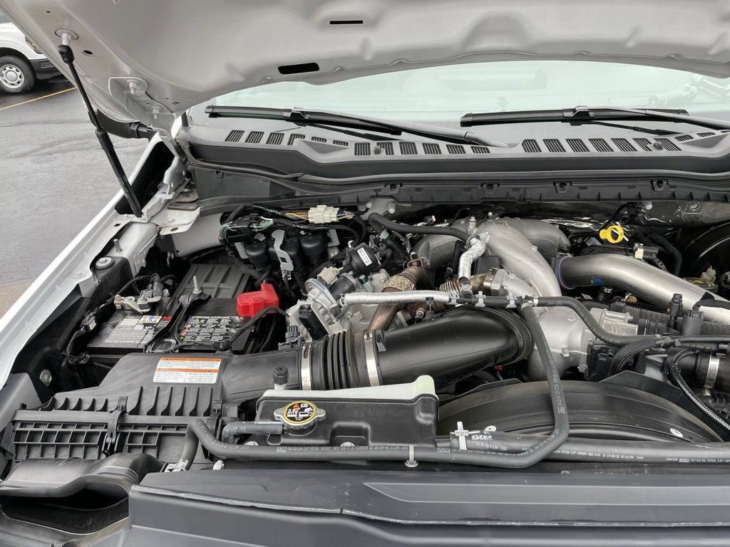 Used 2024 Ford F250 XL w/ STX Appearance Package image 39