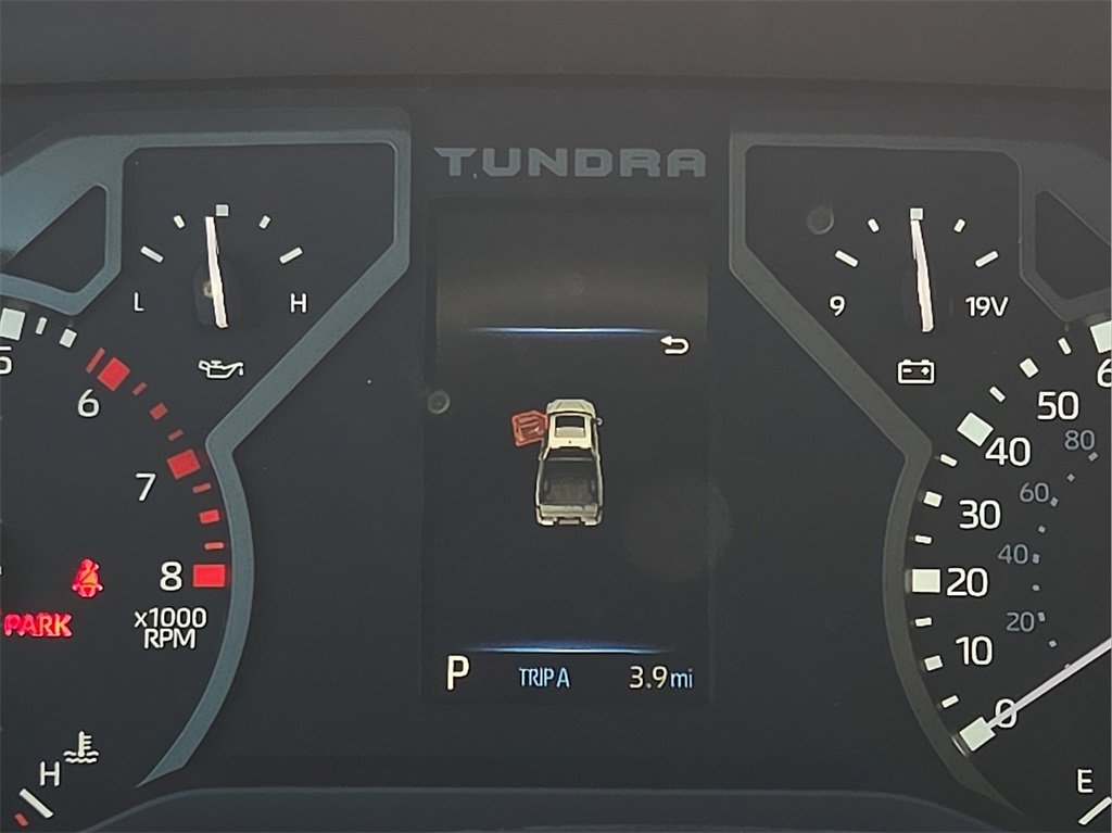 New 2026 Toyota Tundra SR image 24