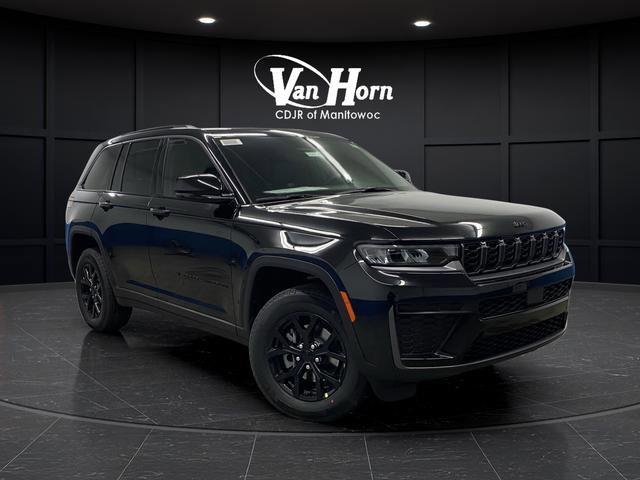 New 2026 Jeep Grand Cherokee Altitude image 42