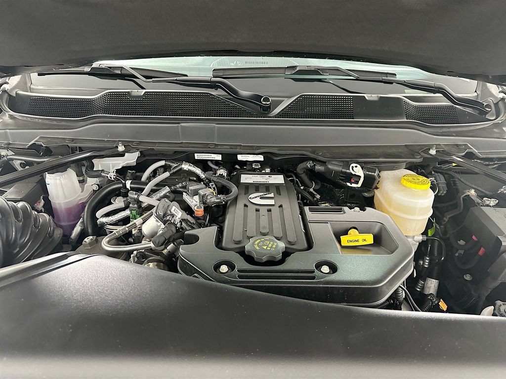 New 2026 RAM 2500 Tradesman AWD/4WD image 18