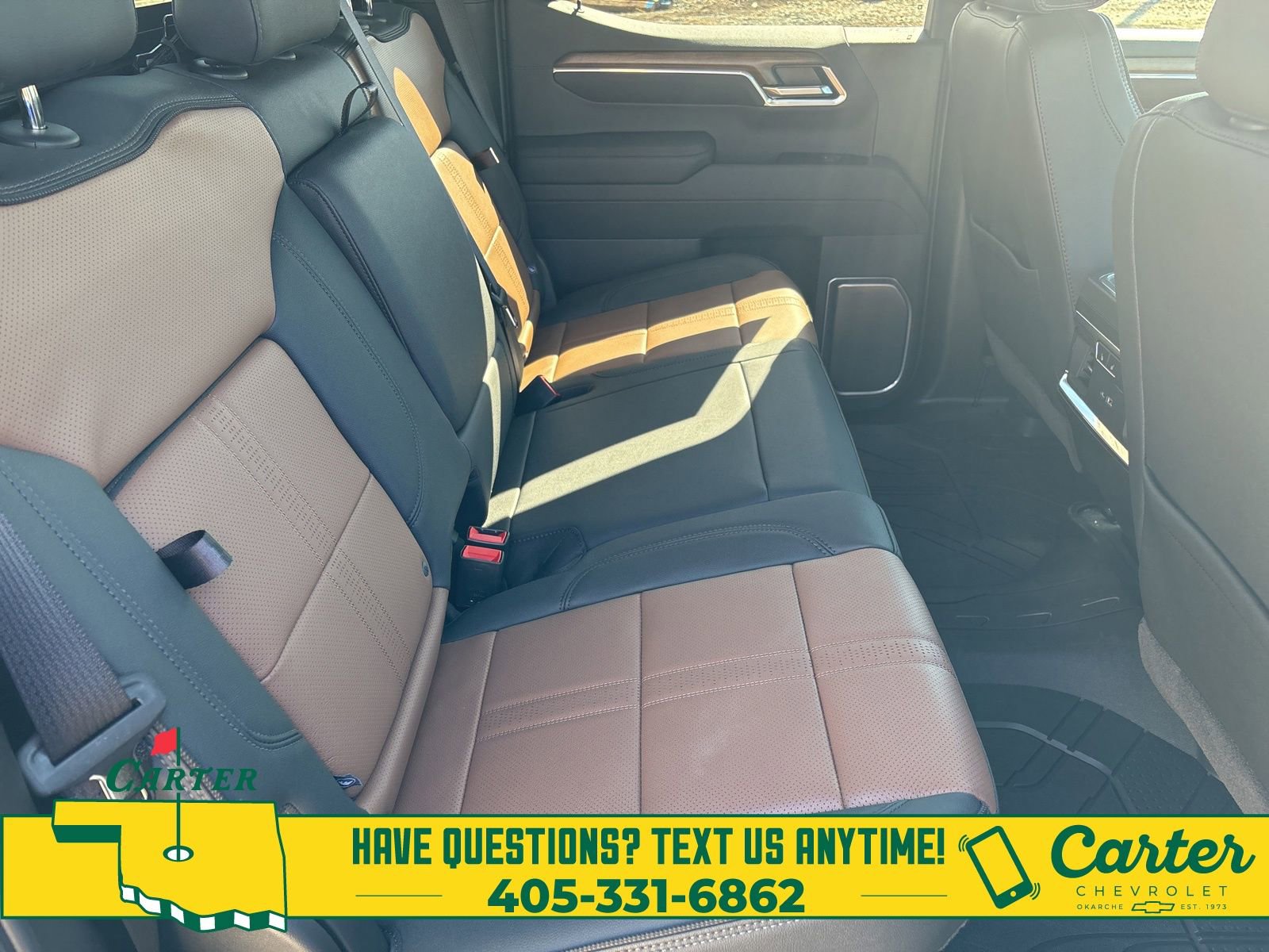 New 2026 Chevrolet Silverado 1500 High Country image 8