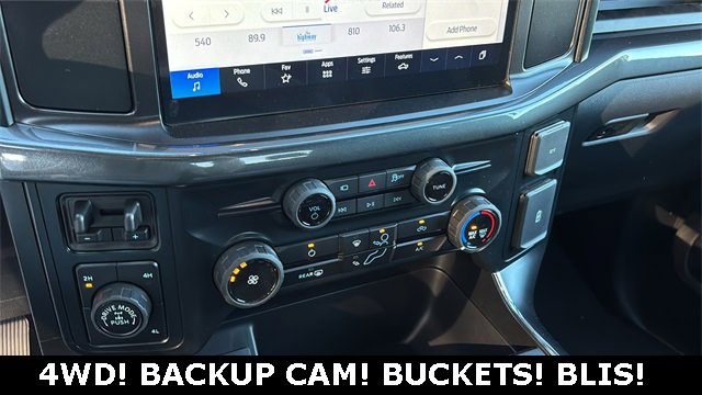 New 2025 Ford F150 STX image 15