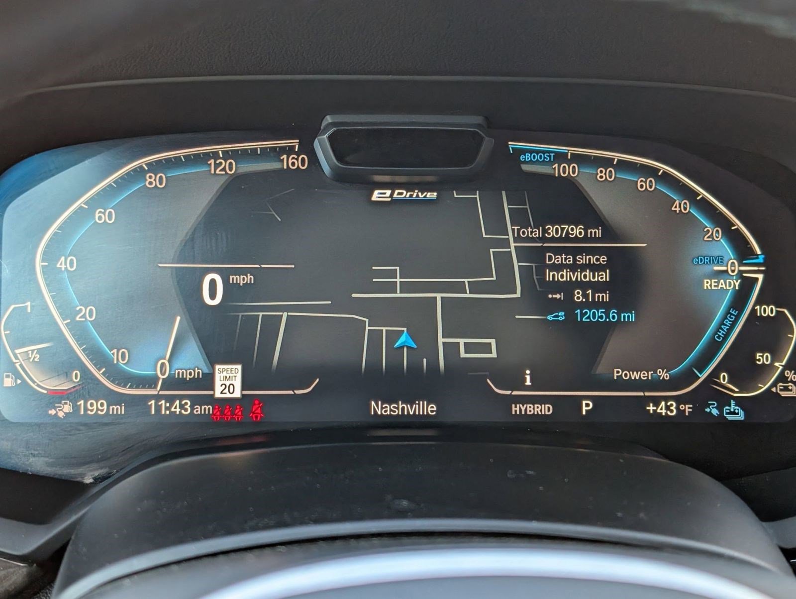 Certified 2023 BMW X5 xDrive45e image 20