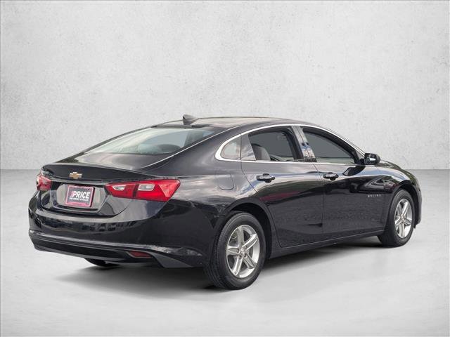 Used 2023 Chevrolet Malibu LS w/ Driver Confidence Package FWD image 5