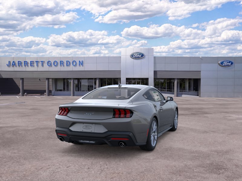 New 2026 Ford Mustang GT Premium RWD image 8