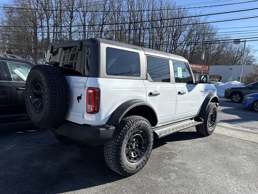 New 2025 Ford Bronco Big Bend image 6