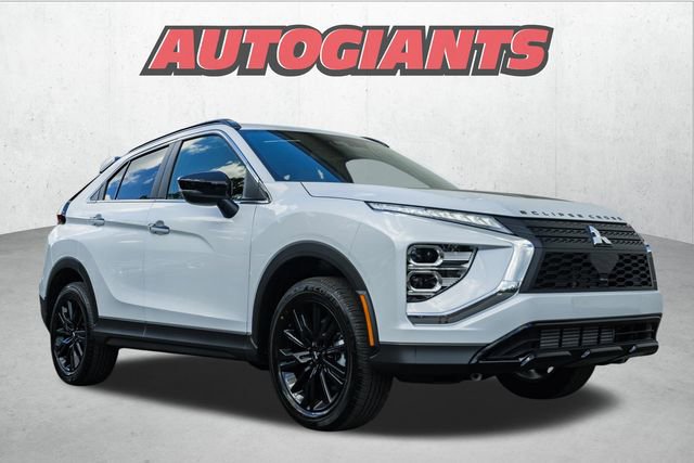 New 2025 Mitsubishi Eclipse Cross Black Edition