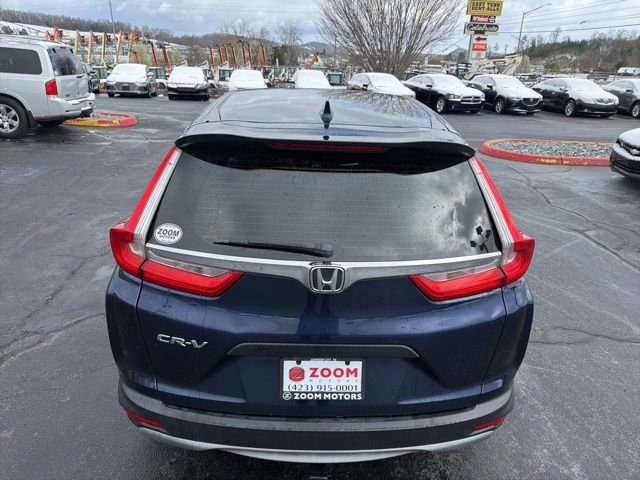 Used 2018 Honda CR-V LX image 9