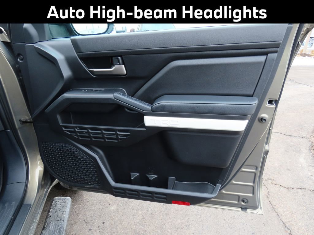 Used 2024 Toyota Tacoma TRD Off-Road image 11