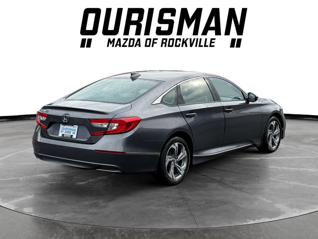 Used 2020 Honda Accord EX-L image 6