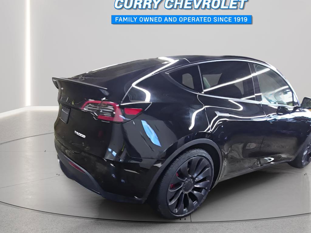 Used 2024 Tesla Model Y Performance image 13