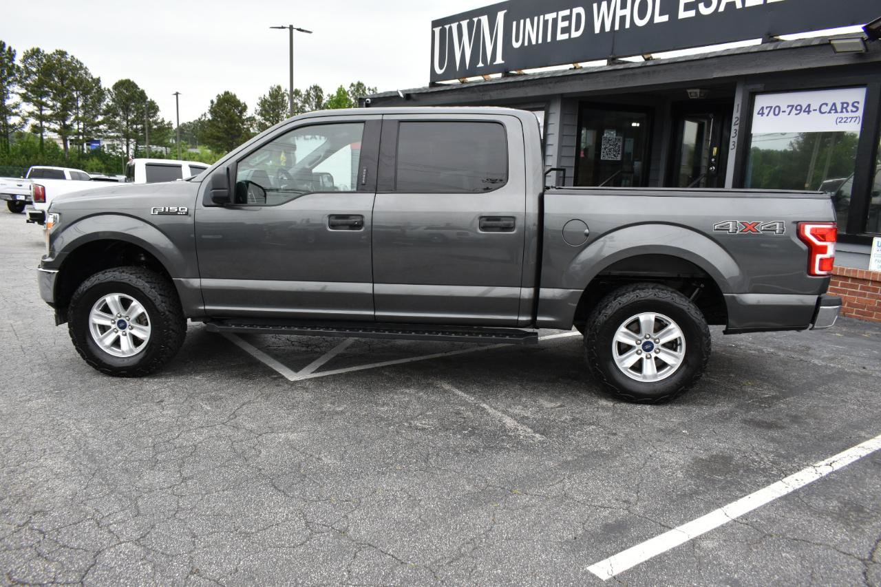 Used 2019 Ford F150 XLT AWD/4WD image 52