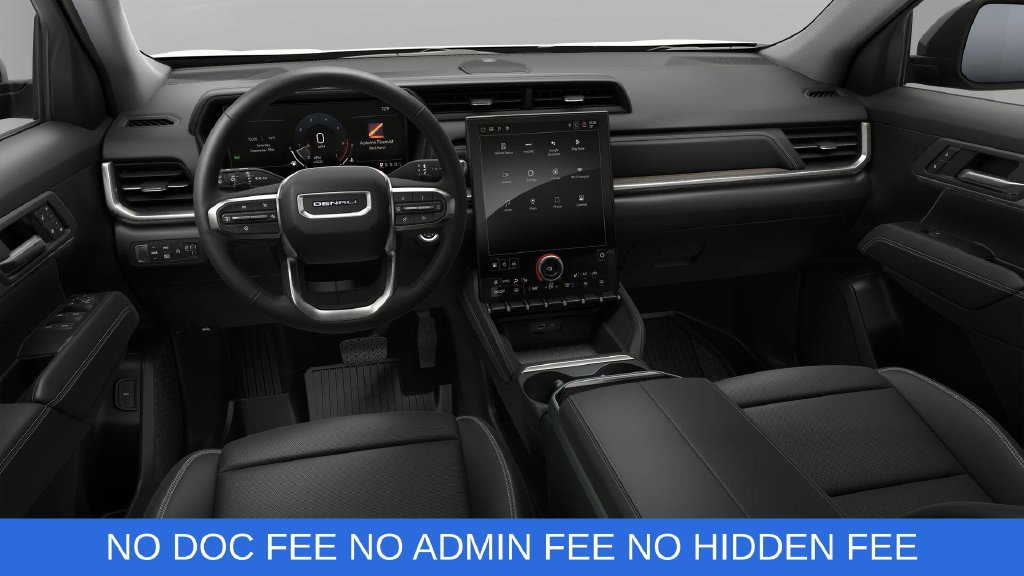 New 2027 GMC Terrain Denali w/ LPO, Black Badging Package AWD/4WD image 31
