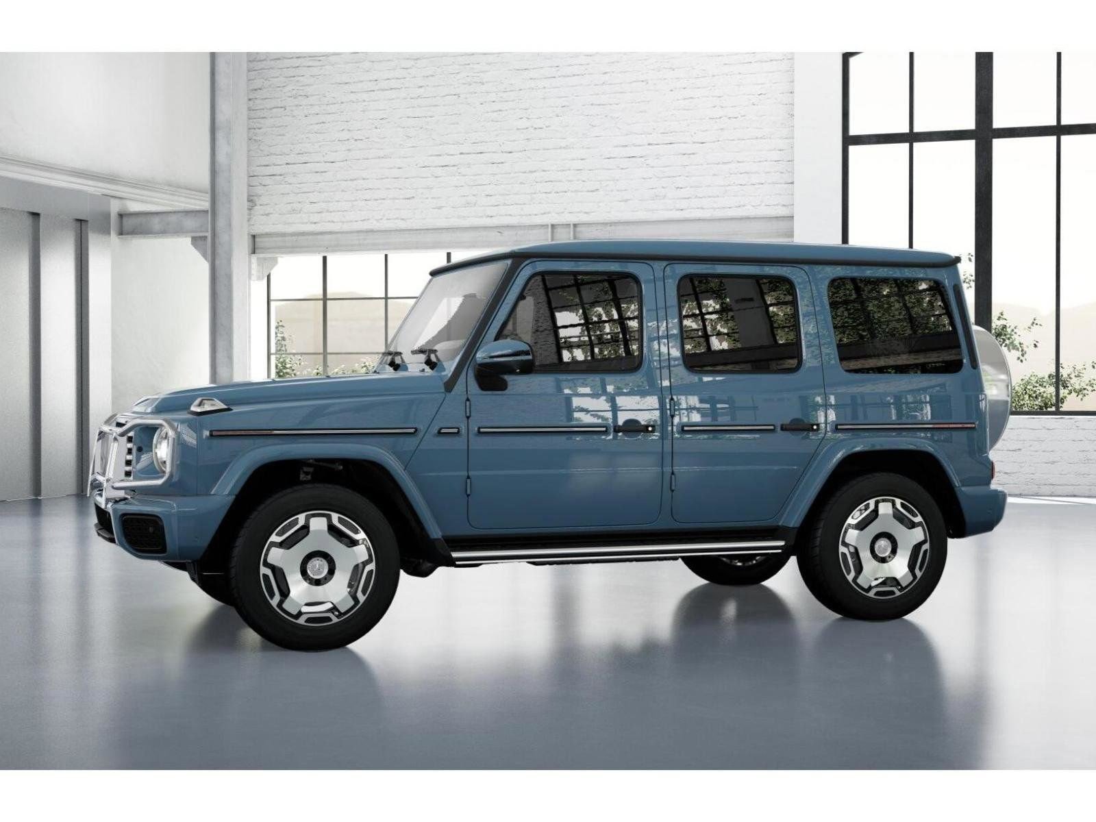 New 2026 Mercedes-Benz G 550 image 36