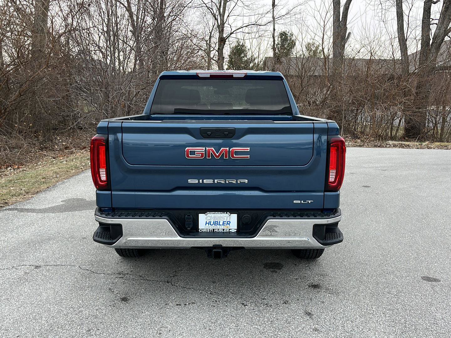 Used 2024 GMC Sierra 1500 SLT image 4