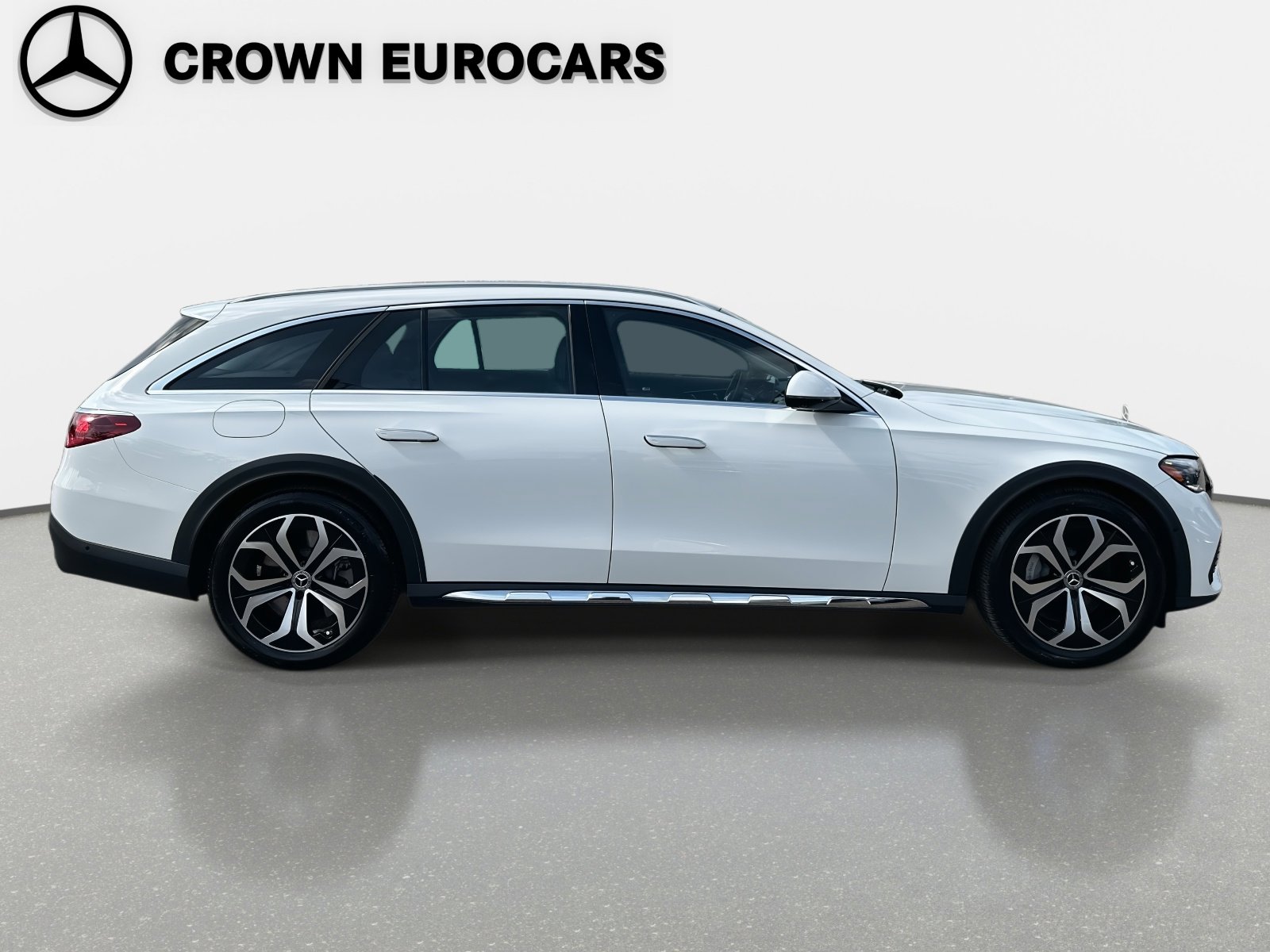 Certified 2025 Mercedes-Benz E 450 4MATIC All-Terrain Wagon image 6