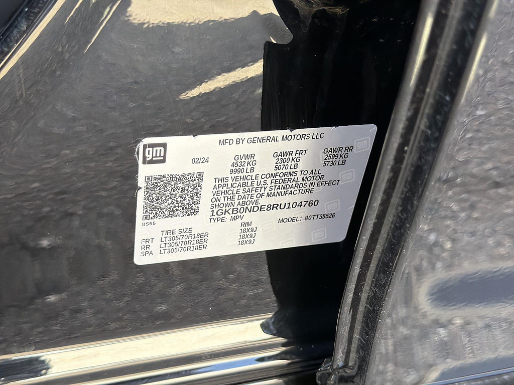 Used 2024 GMC Hummer EV 2X w/ Extreme Off-Road Package AWD/4WD image 34