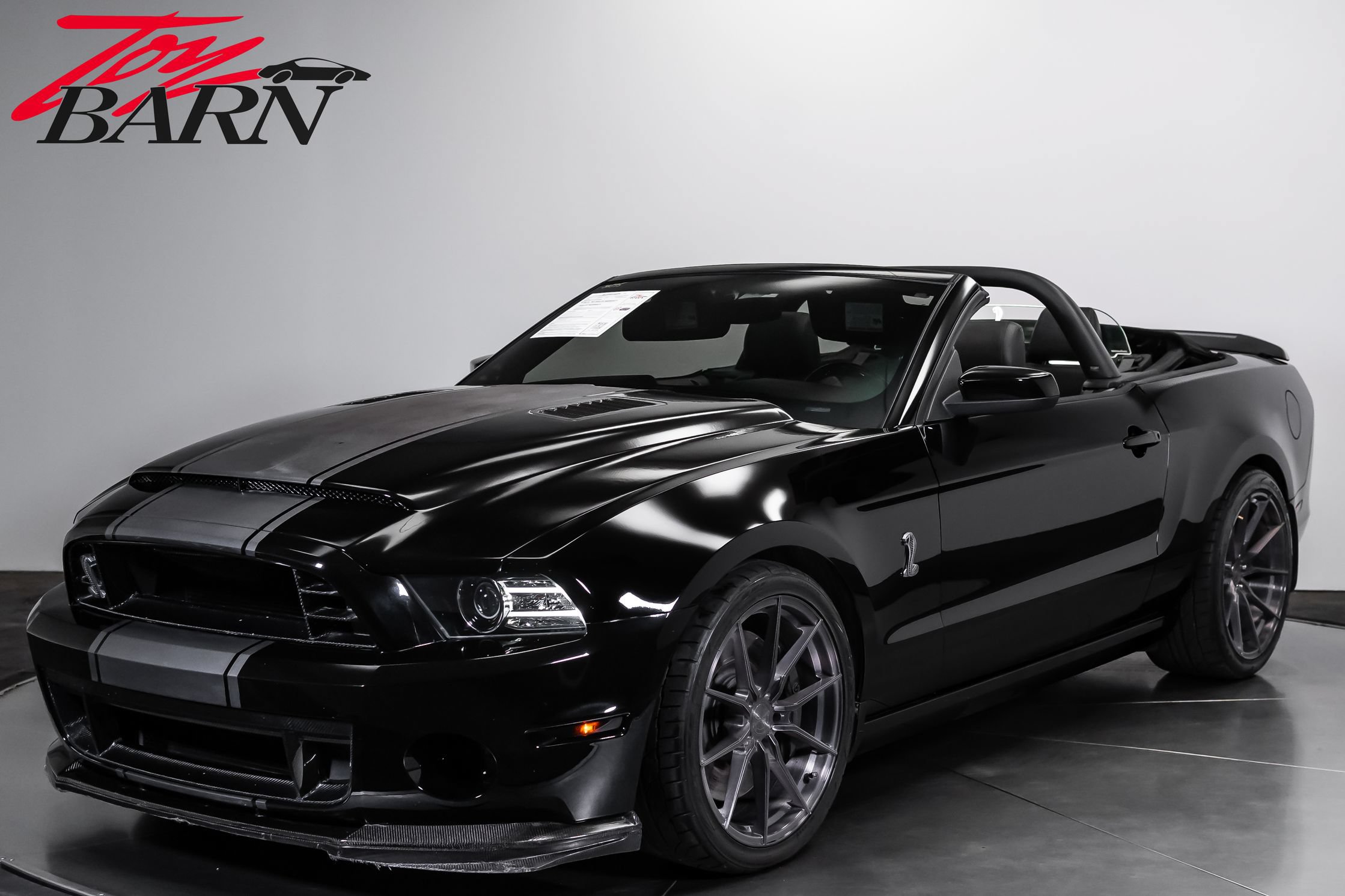 Used 2014 Ford Mustang Shelby GT500 w/ Equipment Group 821A RWD 360° Tour