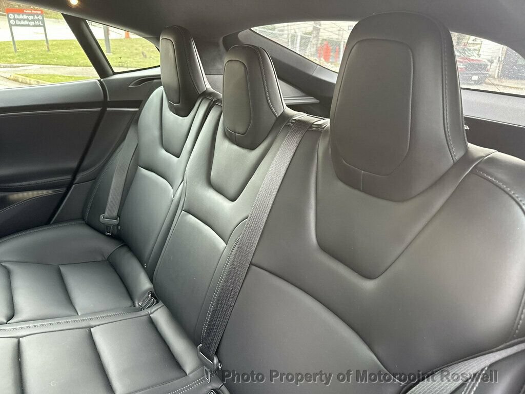 Used 2019 Tesla Model S AWD image 16