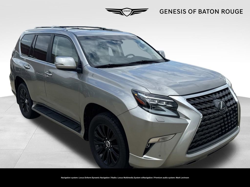 Used 2023 Lexus GX 460 Luxury w/ Accessory Package AWD/4WD image 1
