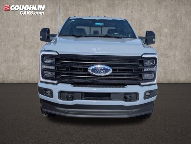 New 2026 Ford F250 Platinum image 2