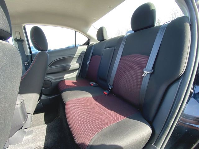 Used 2022 Mitsubishi Mirage G4 ES image 21