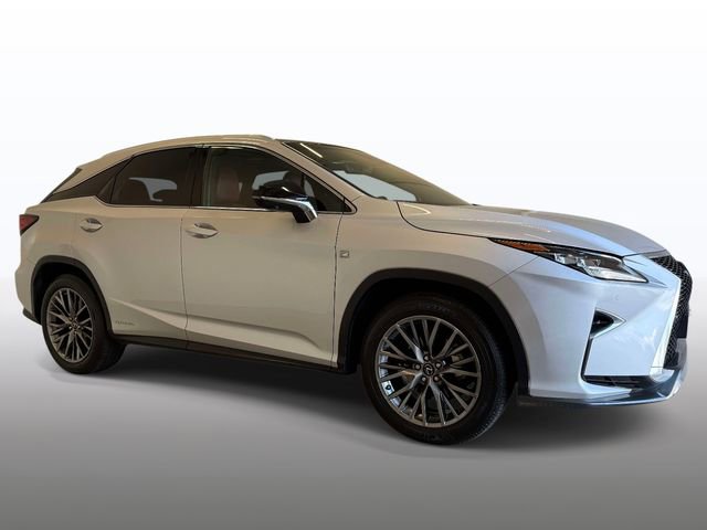 Used 2019 Lexus RX 450h F Sport w/ Navigation Package AWD/4WD image 9