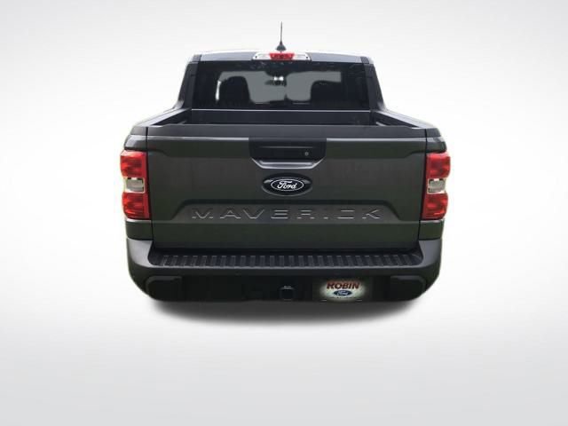New 2025 Ford Maverick XLT w/ XLT Luxury Package image 4