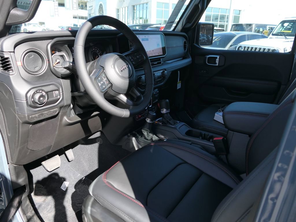 New 2026 Jeep Wrangler Unlimited Rubicon image 9