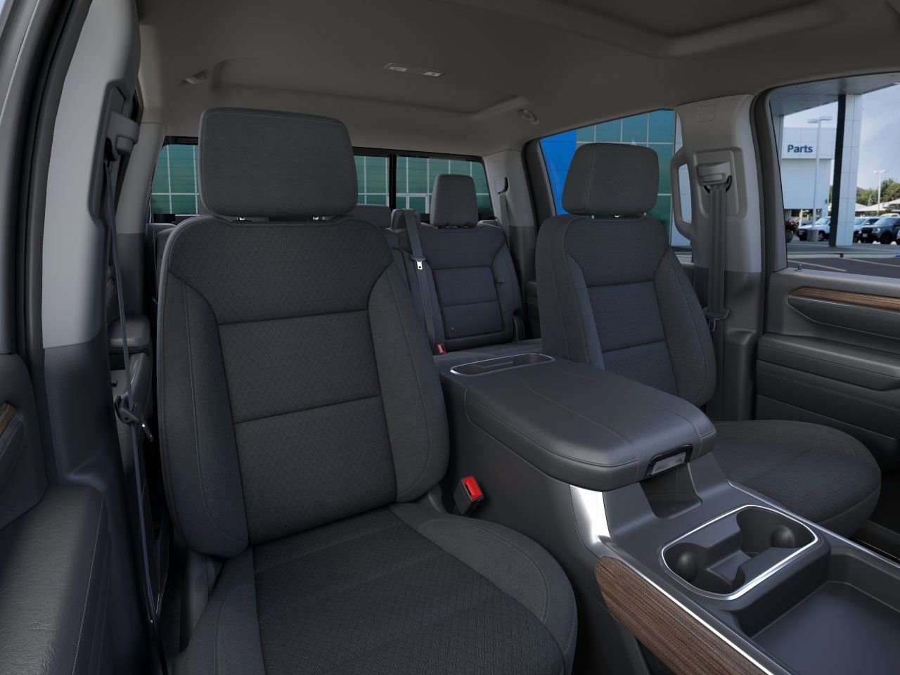 New 2026 Chevrolet Silverado 3500 LT image 16