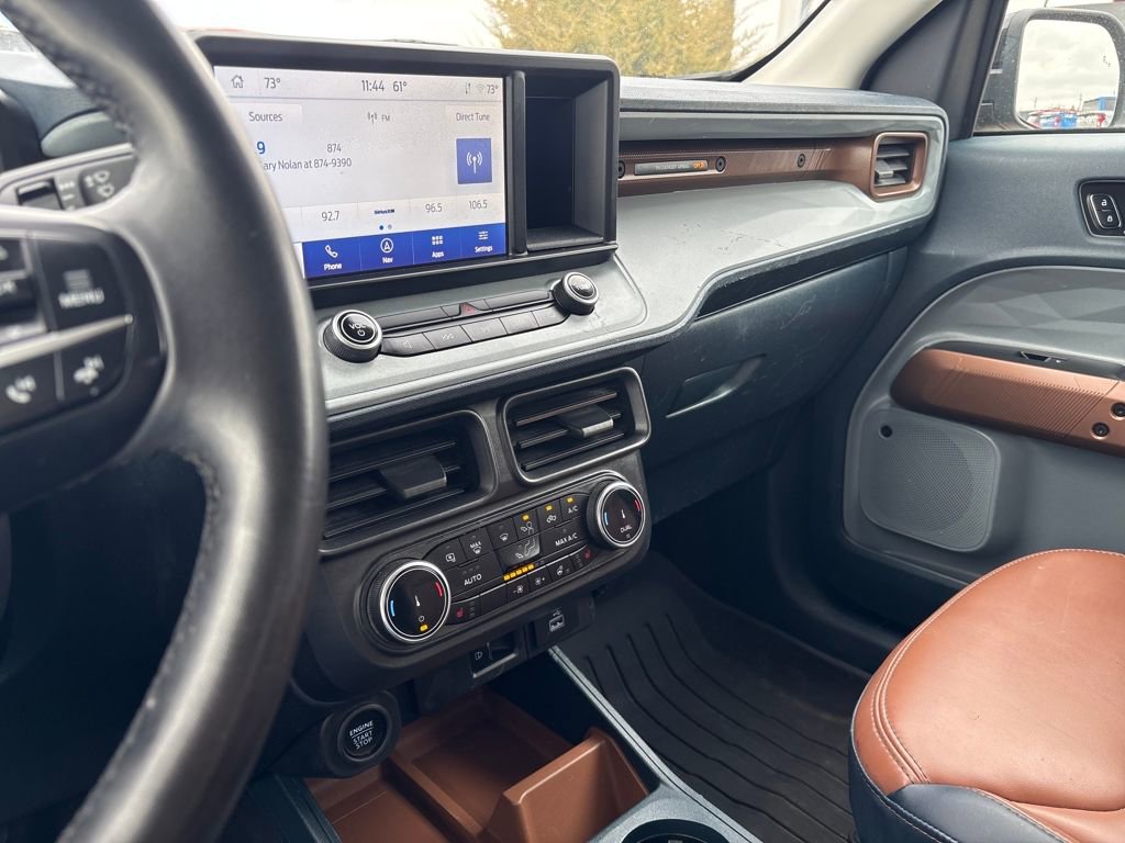 Used 2023 Ford Maverick Lariat w/ Lariat Luxury Package image 25