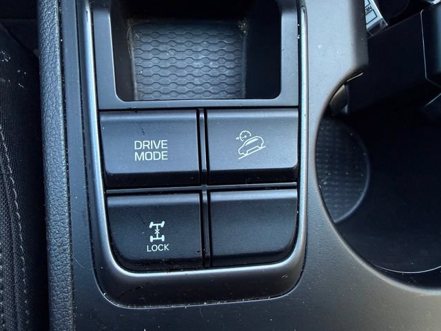 Used 2017 Hyundai Tucson Night AWD/4WD image 9