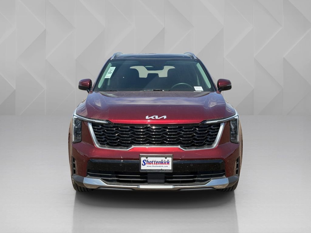 New 2025 Kia Sorento S w/ Panoramic Sunroof Package image 2