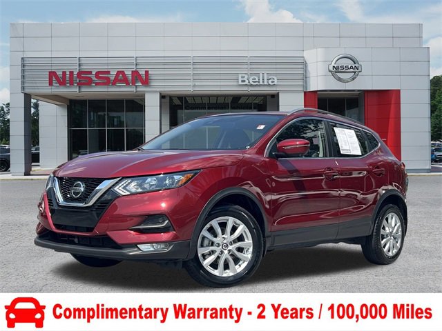 Used 2022 Nissan Rogue Sport SV w/ Technology Package