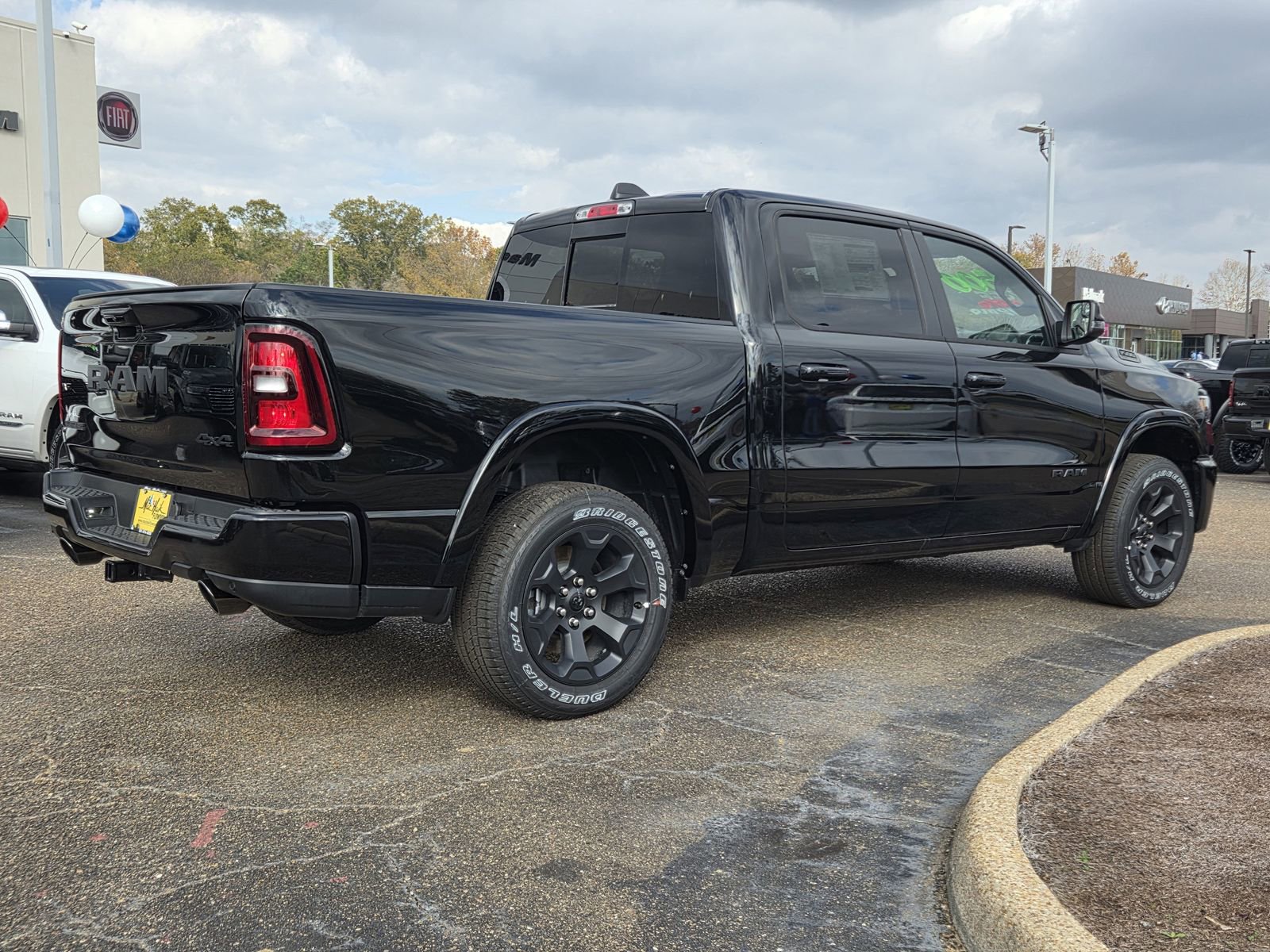 New 2026 RAM 1500 Big Horn image 3